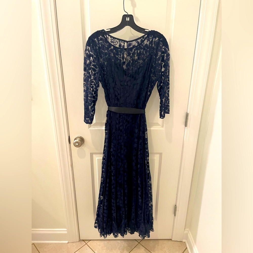 Rickie Freeman for Teri Jon dress, size 10.